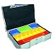 Produktbild TANOS systainer® T-loc I Set Boxen-systainer lichtgrau 80500007