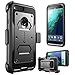 Price comparison product image i-Blason Google Pixel XL Case, [Armorbox] built in [Screen Protector] [Full body] [Heavy Duty Protection ] Shock Reduction/Bumper Case for Google Pixel XL 5.5 inch 2016 Release (Black)