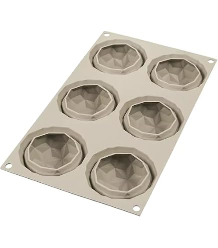 Bolle Silikomart stampo in silicone ø22 cm | stampi tortiere