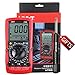 Produktbild nktech Uni-T UT58B Digital Multimeter Temperatur-40 °C ~ 1000 °C AC DC Spannung Strom Widerstand Kapazität Frequenz Tester Buzzer Meter mit tl-1 Schraubendreher
