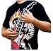 Produktbild Herren Electronic Rock Guitar T-Shirt, Equalizer, Party, Club, Disco, Hingucker Größe L