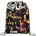 Produktbild Unbekannt Teenage Mutant Ninja Turtles  - Sportbeutel - Turnbeutel - Schuhbeutel - in..