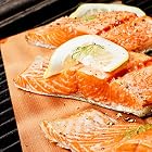 IZIMU Grillbretter,Zedernholzbrett zum Grillen,Räucherbretter aus Zedernholz hergestellt aus 100% natürlichem… – Bild 2
