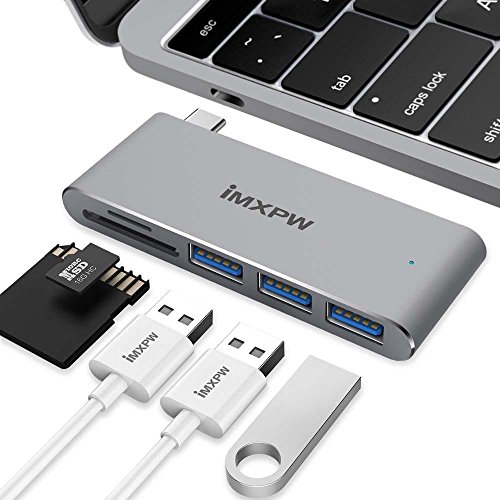 New 2017 MacBook 12 MNYF2B A 1 2GHz M3 8GB RAM 256GB SSD 1TB USB Drive USB C Hub with SD Micro SD TF Card Reader iMXPW Trivera Type C MacBook HUB Ad New 2017 MacBook 12 MNYF2B A 1 2GHz M3 8GB RAM 256GB SSD 1TB USB Drive USB C Hub with SD Micro SD TF Card Reader iMXPW Trivera Type C MacBook HUB Ad