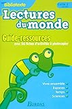 Image de Lectures du monde : Mon bibliotexte, cycle 2 (Manuel du professeur)