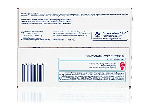 Penaten Ultra Sensitiv Tücher parfümfrei, 12 x 56 Tücher (gesamt 672 Tücher) - 2
