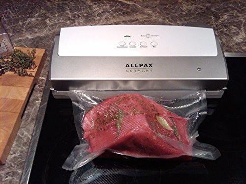 Allvac® Vakuumiergerät / Folienschweißgerät F 110 von Allpax® - 5