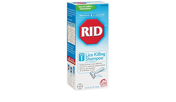 Buy Rid Lice Killing Shampoo 8 Fl Oz Bottle Online At Low Prices In India Amazon In Buy Rid Lice Killing Shampoo 8 Fl Oz Bottle Online At Low Prices In India Amazon In