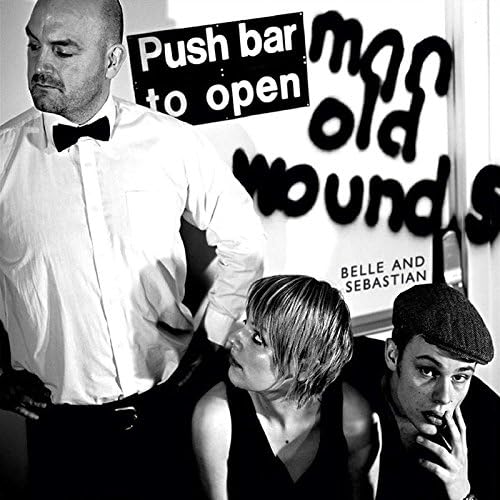 Push Barman to Open Old Wounds Set]