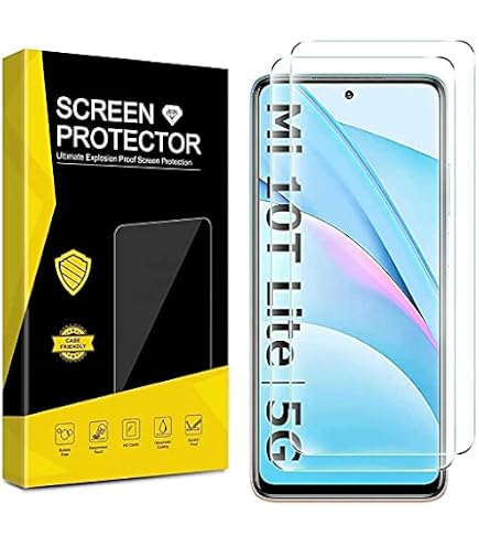 Dipos Matte Schutzfolie Für Xiaomi Mi 11 – 2 Stück, Anti-Reflex, Kratzfest (3H), Blasenfrei & Rückstandslos Entfernbar