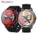 Produktbild LEMFO LEM8 4G Smartwatch Android 7.1.1 2 GB + 16 GB mit GPS 2 MP Kamera 1,39 Zoll AMOLED Display IP67 wasserdicht