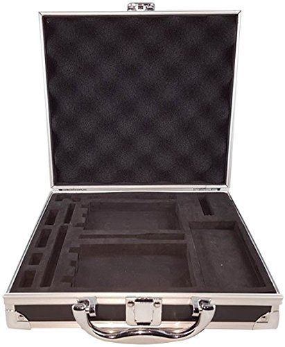 EMRSSRF Explorer Aluminium Carrying Case Professional