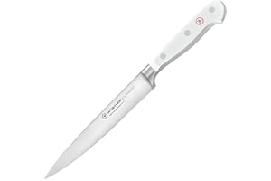 WÜSTHOF Classic White Tranchelard 16 cm