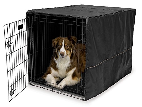 Quiet-Time-Black-Polyester-Dog-Crate-Cover-Size-5588-cm-22