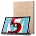 Produktbild MiusiCase Hülle für Huawei MediaPad M5 10.8, Ultra Dünn Superleicht Schutzhülle Cover Case mit Automatischem Schlaf Funktion und Standfunktion for Huawei MediaPad M5 10.8 inch Tablet,Gold