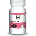 H&C Herbal Ingredients Expert Hibiscus - 350 mg | 90 Tablets | For Detoxification and Cardiac Health