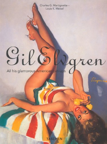 Download Gil Elvgren - Pin Ups: All His Glamorous American Pin-ups Download Gil Elvgren - Pin Ups: All His Glamorous American Pin-ups