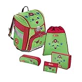Produkttyp: Sets Schulranzen Step by Step Touch Schulranzen-Set 5-tlg Country Flower country flower