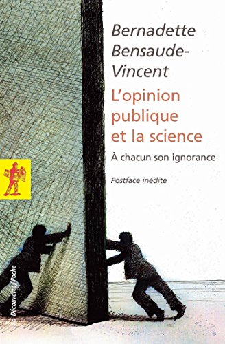 Download L'opinion publique et la science Download L'opinion publique et la science