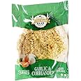 Leicester Bakery (Handmade Garlic and Coriander Naan 2 x 3 Pack)