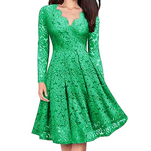 V Neck Women's Vintage Floral Lace Amazon Women's Vintage