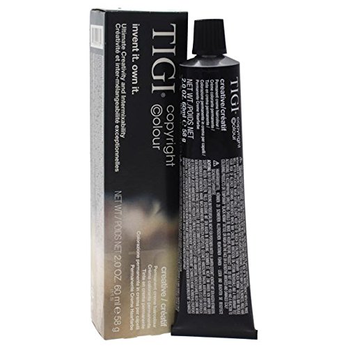 TGI Copyright Colour Creative 10/0 Extra Light Natural Blonde Hair Colour/Tint 60ml