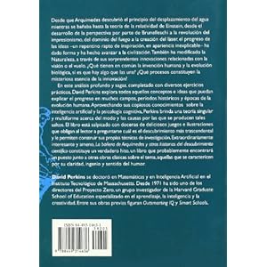 La bañera de Arquímedes y otras historias del descubrimiento científico: El arte del pensamiento creativo