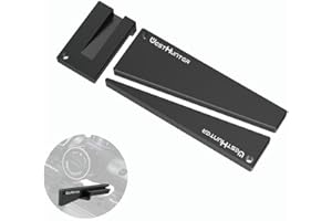 ‎WESTHUNTER WestHunter Optik Zielfernrohr-Nivellierkeil für Montage, Nivellier-Kombiset, Ausrichtungs-Kit für Zielfernrohre