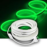 Burul Neon Led Işık Esnek Şerit Led Aydınlatma 220v Fişli, Dekoratif Işıklandırma, İ&ccedil; Mekan ve Dış Mekan, Metre ve Renk Se&ccedil;en