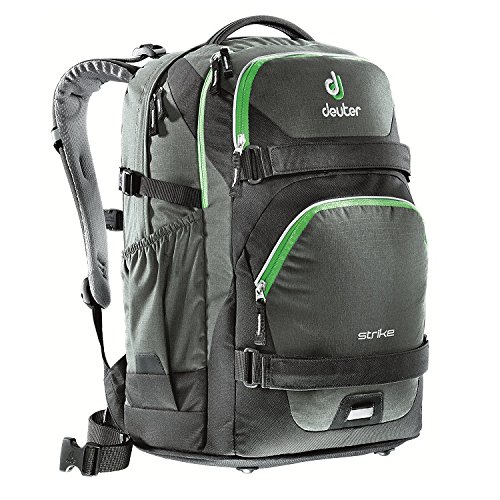 Preisvergleich Produktbild Deuter - Strike Schulrucksack 32 Liter - Black Spring