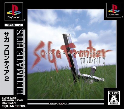 Preisvergleich Produktbild SaGa Frontier 2 (Ultimate Hits)[Japanische Importspiele]