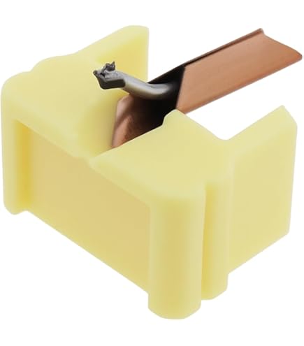 SUCHE: Dual DN 345 // DN345 Nadel Plattenspieler Shure N91ED NOS In