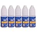 WayGo 5 Pcs Professional 3gBottle Acrylic Nail Art Glue Tips Rhinestones Manicure Tools