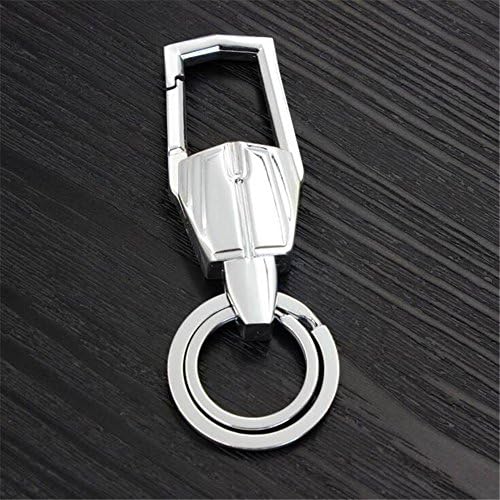 Metal Zinc Alloy Keychain Laser Key Chain