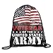 Produktbild uykjuykj Tunnelzug Rucksäcke, Awesome Flag Drawstring Backpack Goodie Bags,Promotional Gym Sack for Birthday Party Awesome flag8 Lightweight Unique 17x14 IN