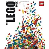 The Lego Book by Daniel Lipkowitz (2009) Hardcover