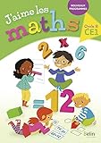 J'aime les maths CE1