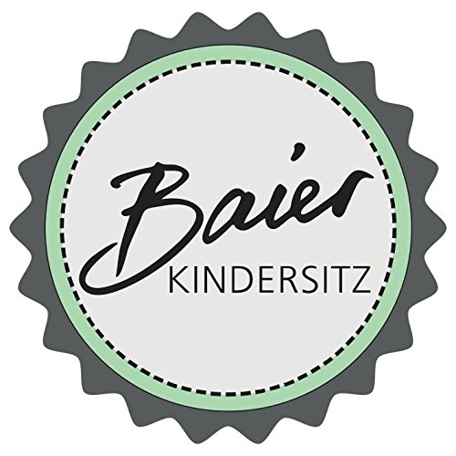 Baier Kindersitz Gruppe 2/3, 15-36 KG, Modell: Adebar Family - 5