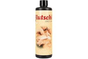 Flutschi Orion 620750 Orgía-Oil, Massageöl, 500 ml-Flasche