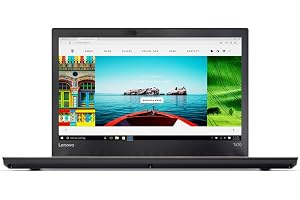 ThinkPad T470 | 1920 x 1 080 Full HD | Intel Core i5-6300U | Windows 11 Pro