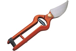 ALTUNA Tijera forjada para uso intensivo profesional con mangos perfilados. 28cm.