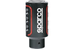 ‎SPARCO Sparco Manueller Schaltknauf Racing Schwarz Universal