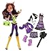 Produktbild Monster High - Clawdeen Wolf - Fashion Pack inkl. 3 tollen Outfits