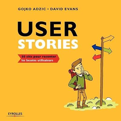 Eyrolles rédiger de bonnes user stories