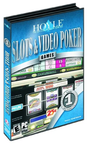 Preisvergleich Produktbild Hoyle Slots & Video Poker (PC CD)