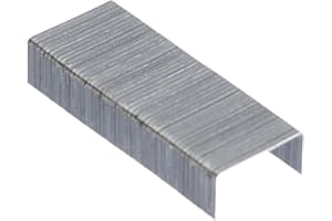 Rexel No.10 małe zszywki, do zszywania do 12 arkuszy, do stosowania z mini zszywaczami, pudełko 5000, 6005