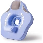 Mambobaby Bel Destekli Y&uuml;zme Simidi - Mavi