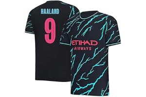 RJM Halland Football Team Home Jersey Tshirt 2024 (Kids,Boys,Men)