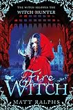 Cover zum Buch Fire Witch