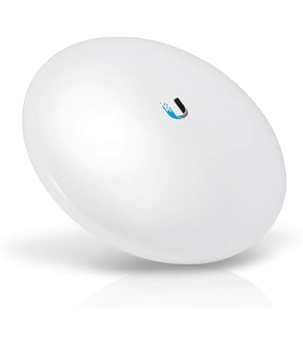 Antenna Ubiquiti NanoBeam M5 16dBi Per Reti Wireless - Doppia Polarizzazione - Foto 5